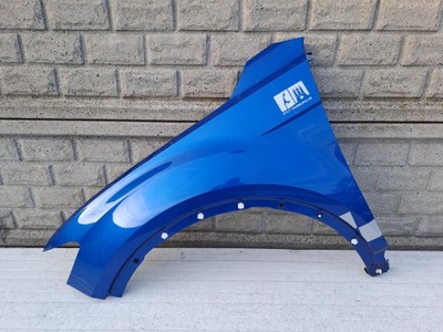 Vw t roc troc t-roc 17-22 крыло левый передний фото №1