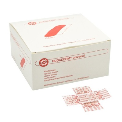 Plaster opatrunek 1,6cm x 5,7cm (500 szt.)NOBAMED