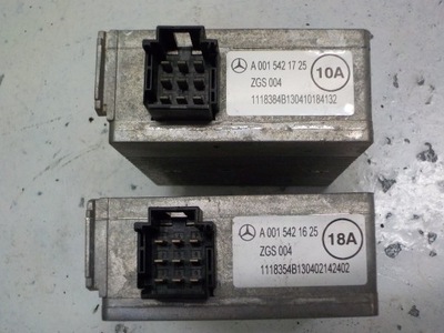 Actros mp4 перетворювач a0015421725 фото №1