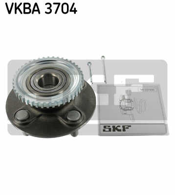 STEBULE RATAI GAL. SKF VKBA 3704 VKBA3704 