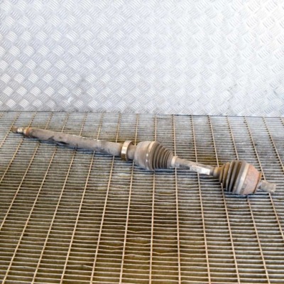 Volvo s60 2013 правая сторона приводной вал передняя фото №1