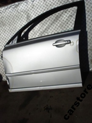 Volvo v50 s40 lift стекло дверь левый перед фото №1