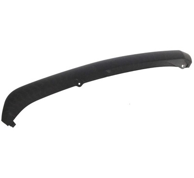 SPOILER PARAGOLPES BRIDA LE FORD FOCUS 3 MK3 10-  