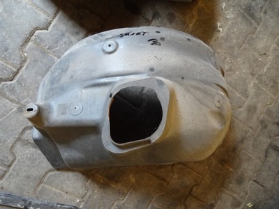 Smart fortwo підкрилок правий перед 0000826 фото №1