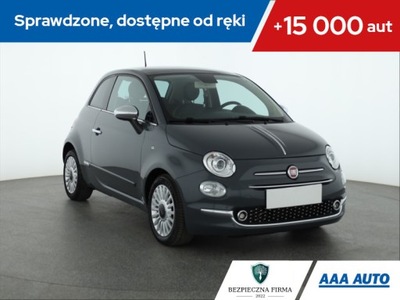 Fiat 500 0.9 TwinAir, Salon Polska, Serwis ASO