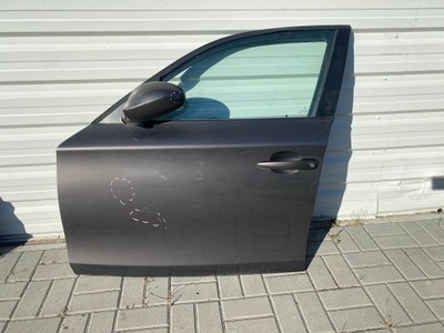 Дверь левый перед левая передние bmw 1 e87 eu фото №1