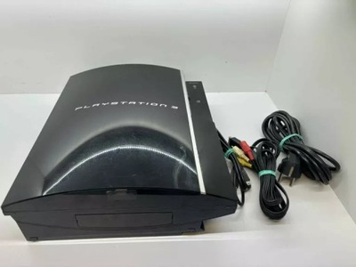 KONSOLA SONY PLAYSTATION 3 CLASSIC 80 GB +ZAS
