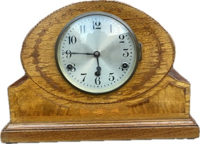 kwadransowy ZEGAR kominkowy