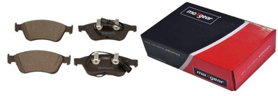 Maxgear гальмівні колодки ham. vw перед a8 phaeton фото №1