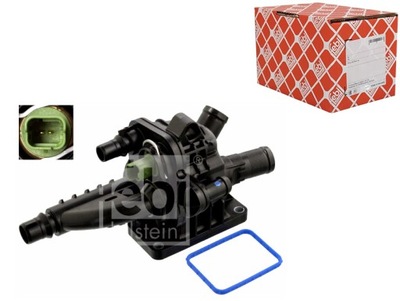 Термостат жидкость охлаждающей citroen berlingo berlingo multispace фото №1