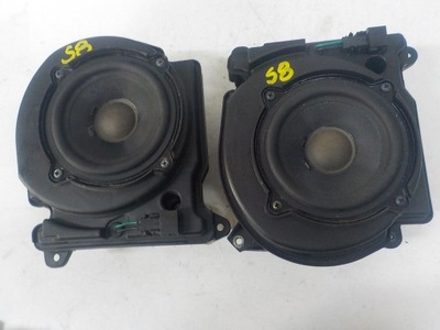 Audi a8 s8 d3 bang olufsen динамик дверь задняя фото №1