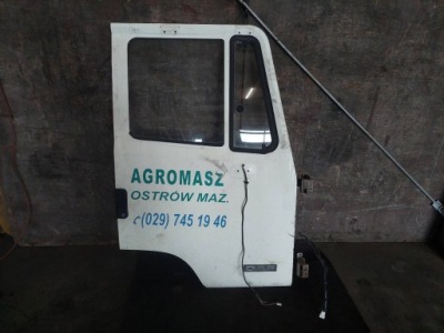 Дверь полный правый перед daf 45 150 1994r фото №1