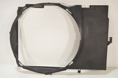 Захист радіатора mercedes w140 s klasa 1405050255 фото №1