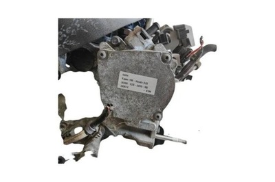 Двигатель honda civic ix fk rz01 1.6l дизель 88kw 2014 фото №1