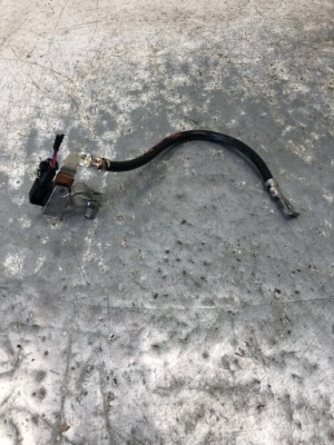 Клемма минус bmw f30 lci lift 9117877 фото №1