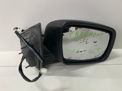 Зеркало правое fiat freemont dodge journey 7pin фото №1