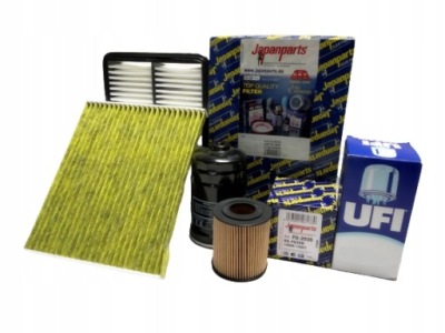 Hyundai tucson ii 18- 1.6 crdi фильтры набор фото №1