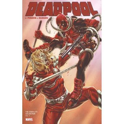 Deadpool By Posehn & Duggan Vol. 4 B. Posehn