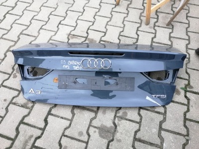 Audi a3 cabrio 8v кришка багажника задня фото №1