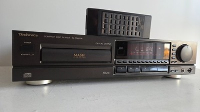 Technics SL-PG500A-z optyką-HiEnd- Pilot-Gwarancja