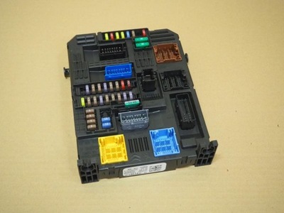 Модуль блок управления bsi peugeot 308 ii t9 фото №1