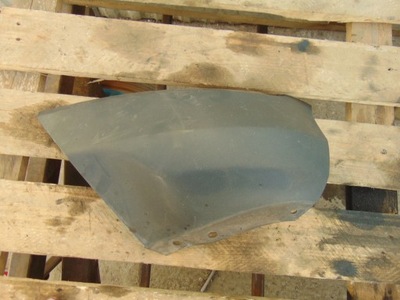 Левая накладка бампера перед ford ecosport mk2 фото №1