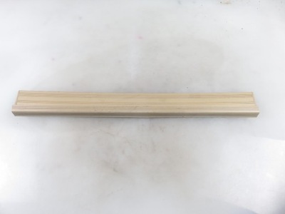 Молдинг поріг внутрішня права mercedes sedan w124 фото №1