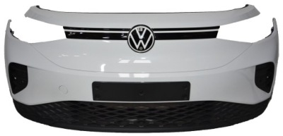 Vw volkswagen id.4 id4 бампер перед передний ls9r 4pdc камера фото №1
