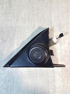 Защита треугольник динамик перед левая kia sorento фото №1