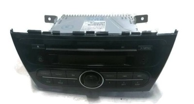 Mitsubishi space star ii 16r 1.2b - радіо 8701a538 фото №1