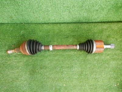 Привідний вал ліва fiat e-ducato електрик 2021 00468570670 фото №1