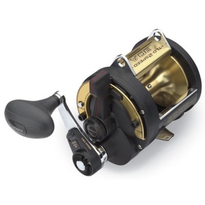 Shimano Multiplikator TLD II A 30lb 2-Biegowy Prawa Ręka`