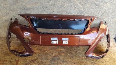 Peugeot 3008 gt бампер передний перед фото №1