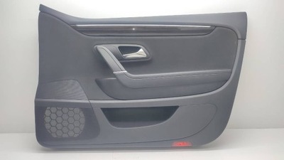 Обшивка двері перед передній правий оббивка vw passat b7 cc europa фото №1