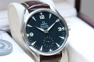 Omega Seamaster Railmaster KOMPLET ST. BDB SKLEP