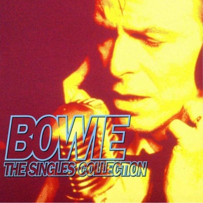 David Bowie The Singles Collection CD