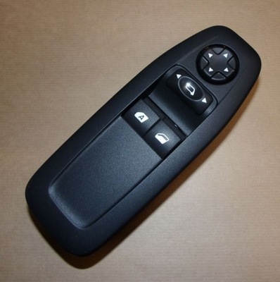 Кнопка підйомник вікна p 208,2008 лівий фото №1