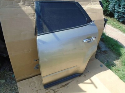 Nissan murano z50 дверь задние левая задняя фото №1