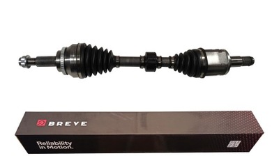 Привідний вал brv b2101 фото №1