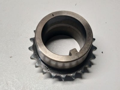 Laguna 3 iii 2.0 dci колесо распределительного вала фото №1