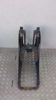 Кронштейн повний бака ad blue scania r фото №1