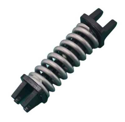 Пружина педали сцепления do renault master 3 iii opel movano b 2010- фото №1