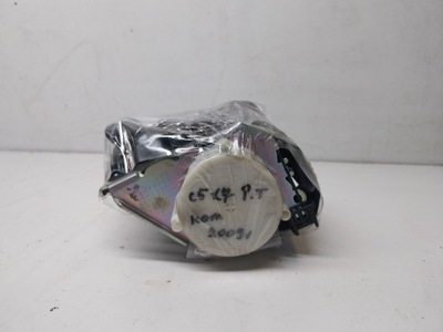 Натяжитель pas безопасности правый задняя citroen c5 iii x7 фото №1