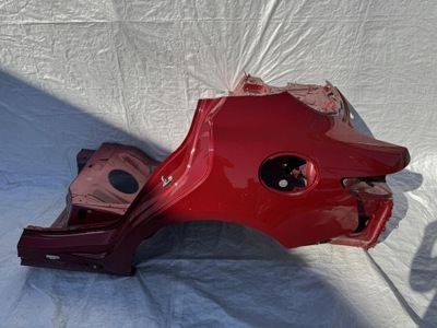 Крила лівий задня задній alfa romeo giulia фото №1