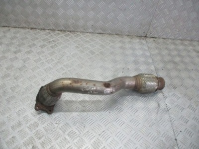 Выхлоп гаситель mitsubishi carisma 1.9 did фото №1