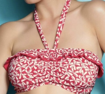 D4* Freya 3300 Charleston Bandeau 75F 34F