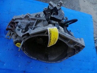 Коробка передач передач megane 3 iii 1,5dci cm tl4 610186 фото №1