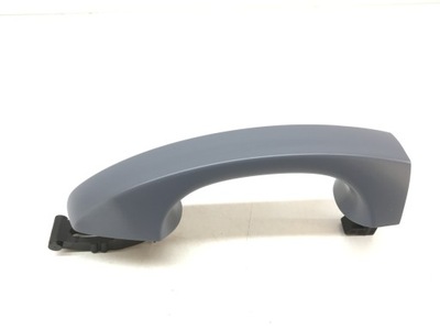 Vw seat skoda 5g0837206n ручка двері права фото №1