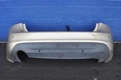 Volvo s60 ii бампер задняя задний pod pdc фото №1