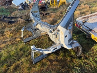 Jumper boxer fiat ducato рестайлинг  14- 21 четверть перед передняя подкрылок фото №1